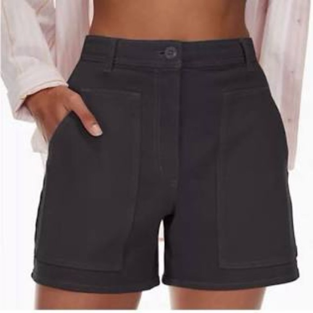 Aritzia Wilfred Shorts